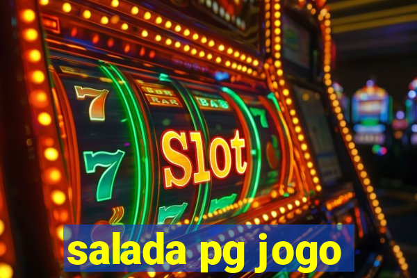 salada pg jogo